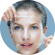 Rose Quartz Crystal Facial
